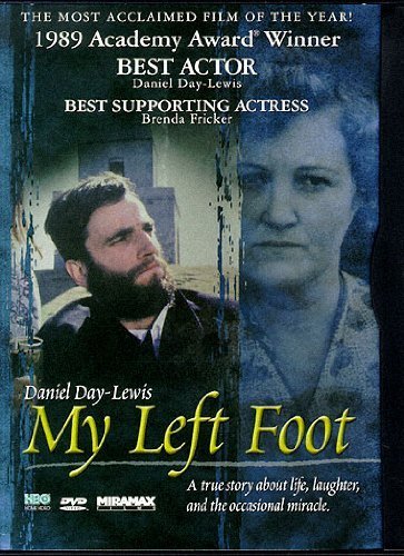 My Left Foot/Day-Lewis/Fricker@Clr/Cc/Hifi@R